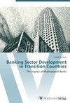 Banking Sector Development in Transition Countries