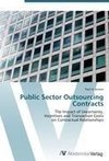 Public Sector Outsourcing Contracts