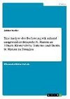 Eine Analyse der Backsteingotik anhand ausgewählter Beispiele: St. Marien zu Lübeck, Klosterkirche Doberan und Chorin, St. Marien zu Prenzlau