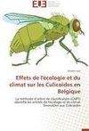 Effets de l'écologie et du climat sur les Culicoïdes en Belgique