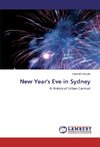 New Year's Eve in Sydney