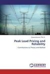 Peak Load Pricing and Reliability