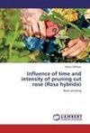 Influence of time and intensity of pruning cut rose  (Rosa hybrida)