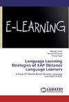 Language Learning Strategies of EAP Distance Language Learners