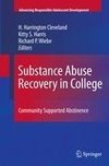 Substance Abuse Recovery in College