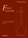 Food Analysis