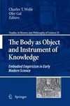 The Body as Object and Instrument of Knowledge