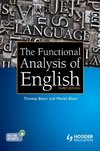 The Functional Analysis of English