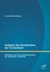 Aufgabe des Grundsatzes der Tarifeinheit: Gefährden neue Spartengewerkschaften die Tarifpolitik im Betrieb?