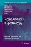 Recent Advances in Spectroscopy