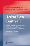 Active Flow Control II