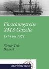 Forschungsreise SMS Gazelle 1874 bis 1876. Teil 04. Botanik