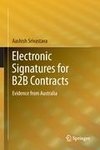 Electronic Signatures for B2B Contracts