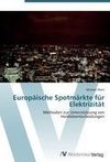 Europäische Spotmärkte für Elektrizität