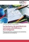 La lectura y la escritura en carreras científicas y tecnológicas