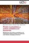 Piridín nucleótidos y estrés oxidativo en bacterias