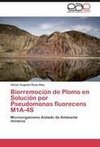 Biorremoción de Plomo en Solución por Pseudomonas fluorecens M1A-4S