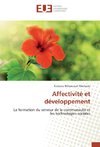 Affectivité et développement