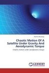 Chaotic Motion Of A Satellite Under Gravity And Aerodynamic Torque