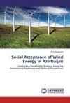 Social Acceptance of Wind Energy in Azerbaijan