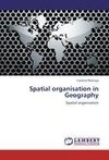 Spatial organisation in Geography