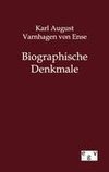 Biographische Denkmale