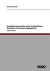 Entwicklung der Küche unter Konstruktions-, Nutzungs- und Verwertungsaspekten