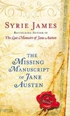 The Missing Manuscript of Jane Austen