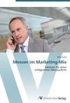 Messen im Marketing-Mix