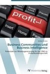 Business Communities und Business Intelligence