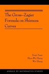 The Gross-Zagier Formula on Shimura Curves