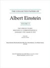 The Collected Papers of Albert Einstein, Volume 13