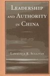 Leadership and Authority in China