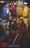 Deadpool Kills the Marvel Universe