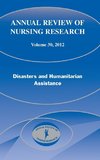 Annual Review of Nursing Research