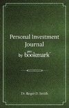 Personal Investment Journal by proBookmark