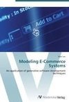 Modeling E-Commerce Systems