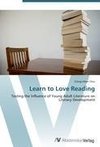 Learn to Love Reading