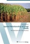 Spatial Relationship of Crop Yields