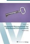 Password Management for Distributed Environments