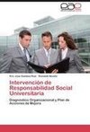 Intervención de Responsabilidad Social Universitaria