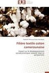 Filière textile coton camerounaise