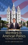 Mormons in American Politics