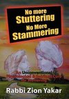 No More Stuttering - No More Stammering