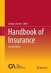 Handbook of Insurance