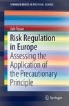 Risk Regulation in Europe