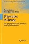 Universities in Change