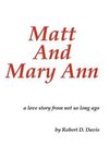 Matt and Mary Ann