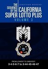 THE SEQUENCE OF THE CALIFORNIA SUPER LOTTO PLUS VOLUME 3