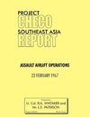 Project Checo Southeast Asia Study